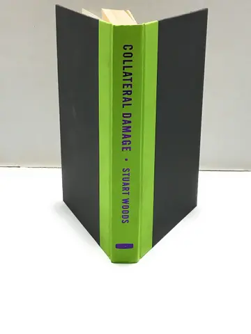 Cover of Collateral Damage
