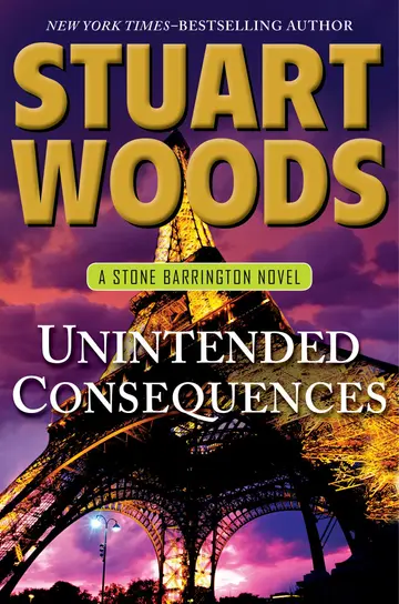 Cover of Unintended Consequences