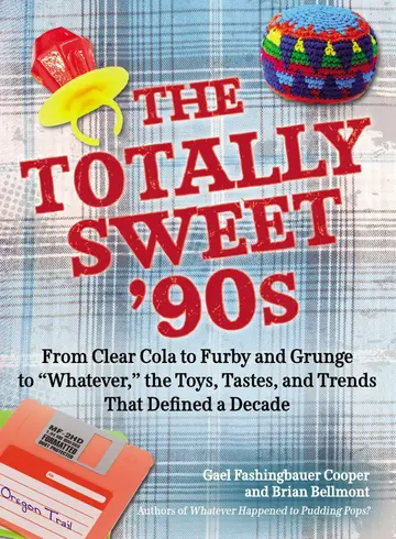 Cover of Totally Sweet 90s
