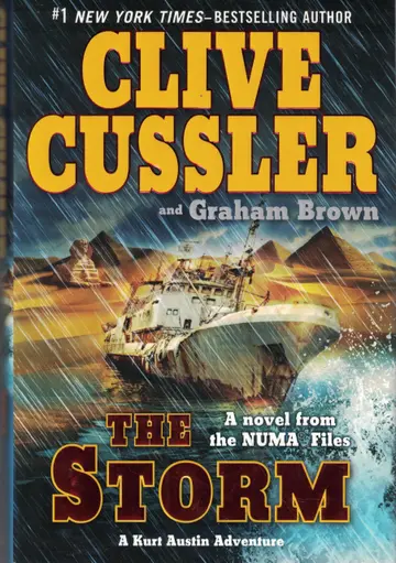 Cover of The Storm