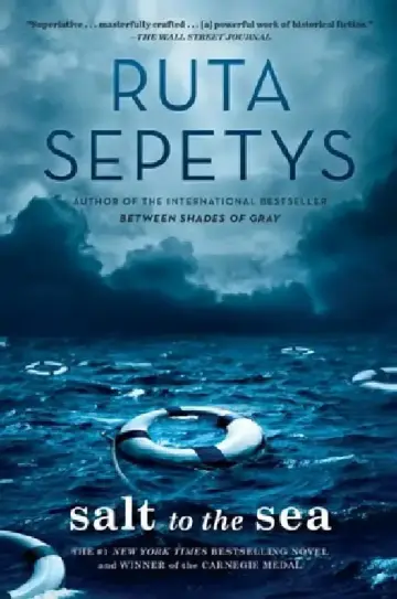 Cover of Salt to the Sea