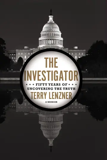 Cover of The Investigator