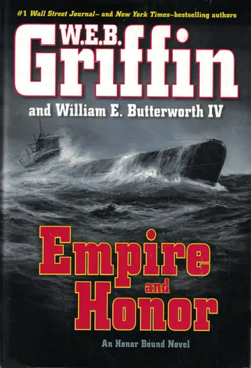 Cover of Empire and Honor