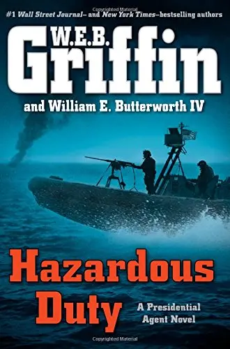 Cover of Hazardous Duty