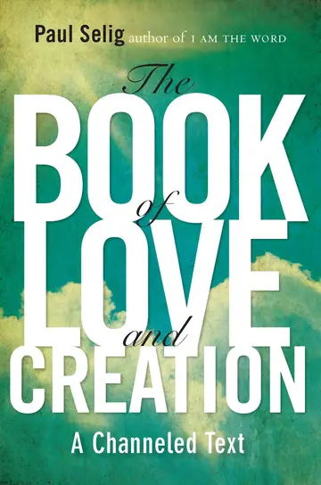 Cover of The Book of Love and Creation