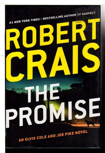 Cover of The Promise