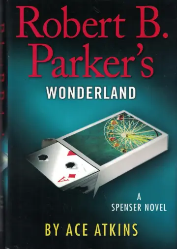 Cover of Robert B. Parker's Wonderland