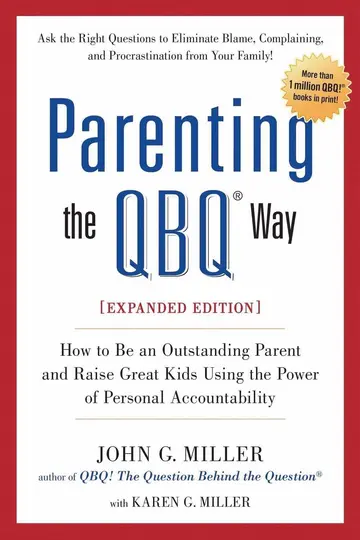 Cover of Parenting the QBQ Way