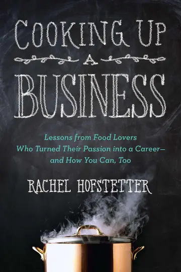 Cover of Cooking up a Business