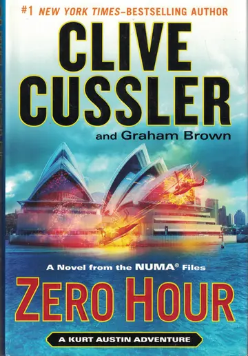 Cover of Zero Hour