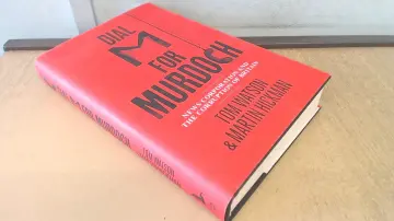 Cover of Dial M for Murdoch
