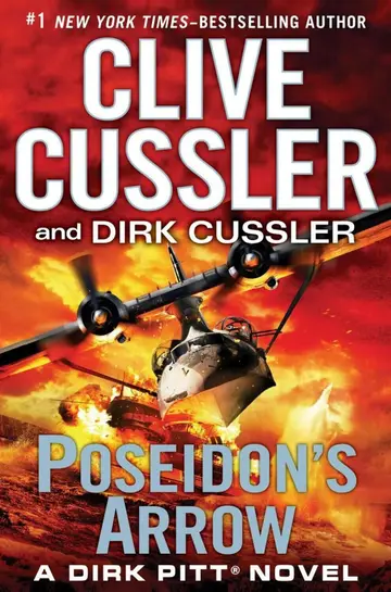 Cover of Poseidon's Arrow