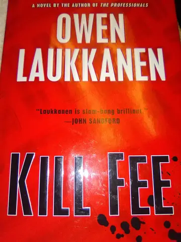 Cover of Kill Fee
