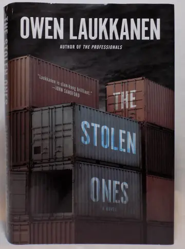 Cover of The Stolen Ones