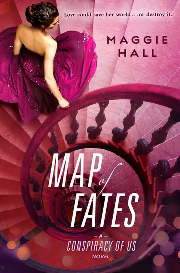 Cover of Map of Fates