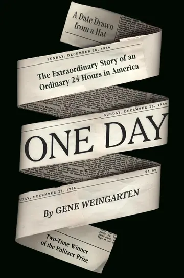 Cover of One Day