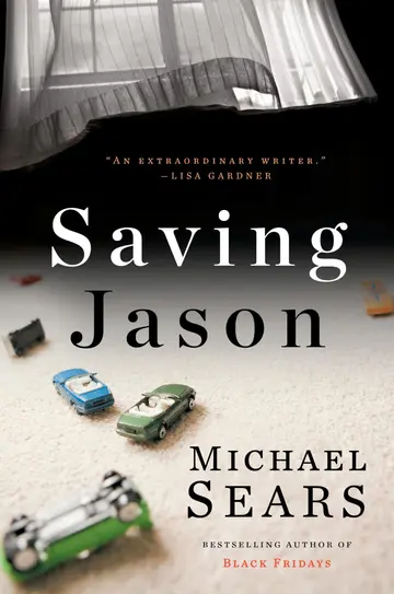 Cover of Saving Jason