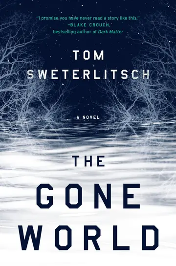 Cover of The Gone World