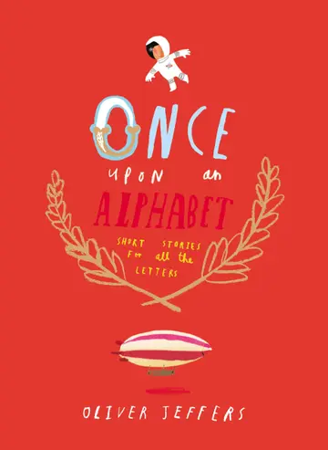 Cover of Once upon an Alphabet
