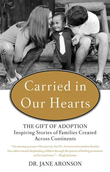 Cover of Carried in Our Hearts