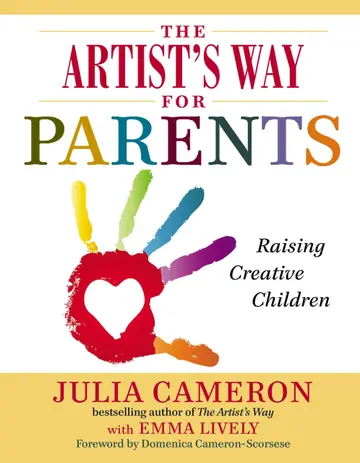 Cover of The Artist's Way for Parents