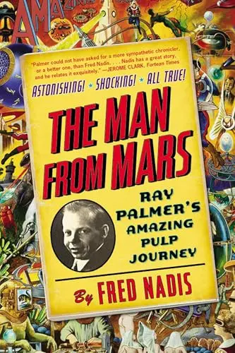 Cover of The Man from Mars