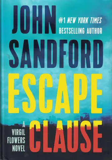 Cover of Escape Clause
