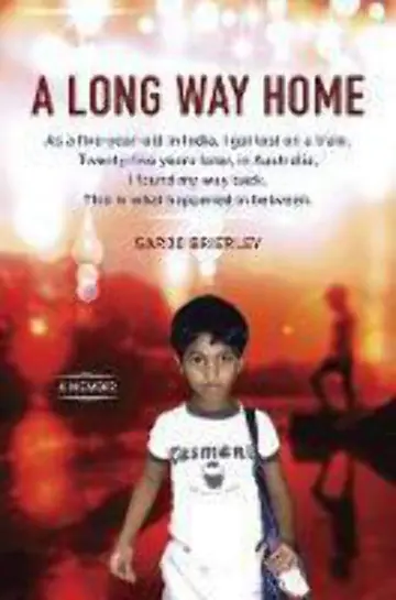 Cover of A Long Way Home