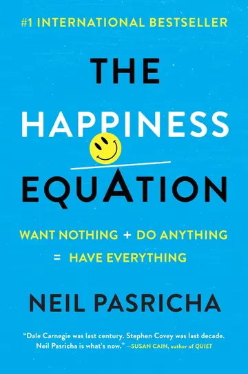 Cover of The Happiness Equation