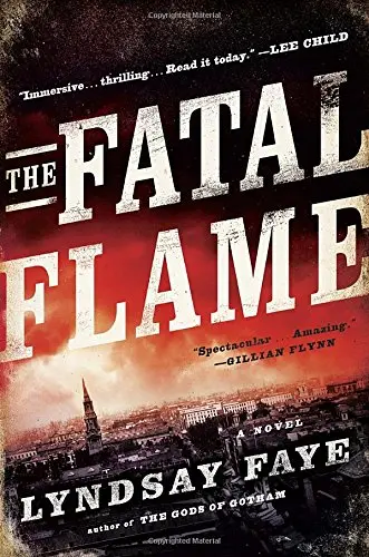 Cover of The Fatal Flame