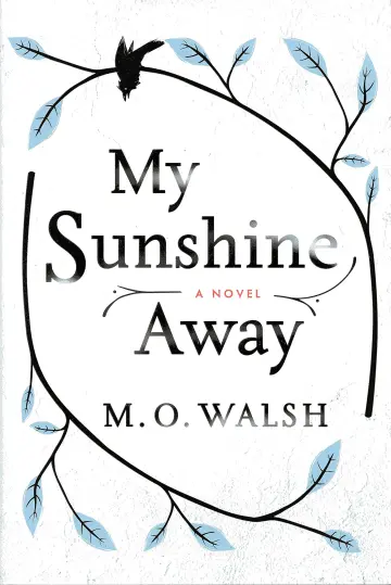 Cover of My Sunshine Away