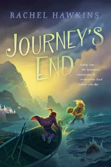 Cover of Journey's End