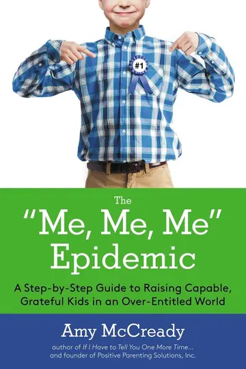 Cover of The Me, Me, Me Epidemic