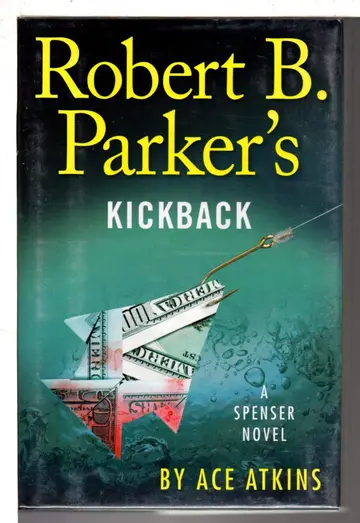 Cover of Robert B. Parker's Kickback