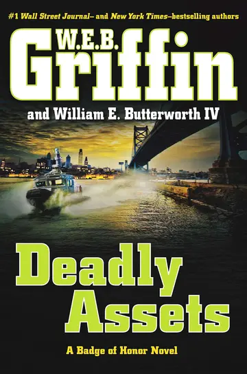 Cover of Deadly Assets