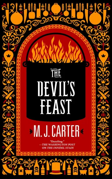 Cover of The Devil's Feast