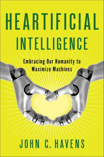 Cover of Heartificial Intelligence
