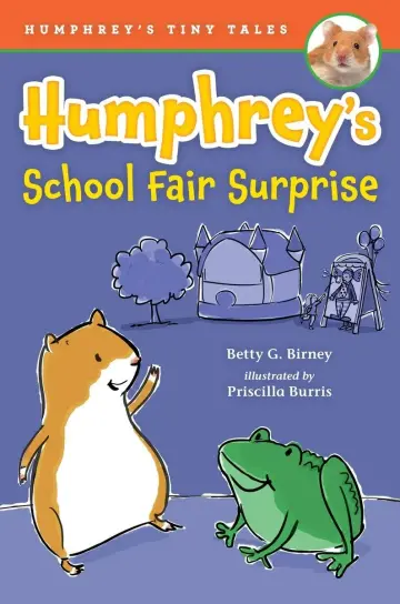 Cover of Humphrey's School Fair Surprise
