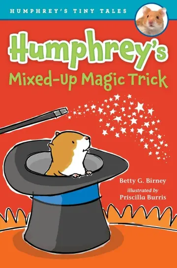 Cover of Humphrey's Mixed-Up Magic Trick
