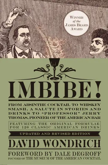 Cover of Imbibe! Updated and Revised Edition