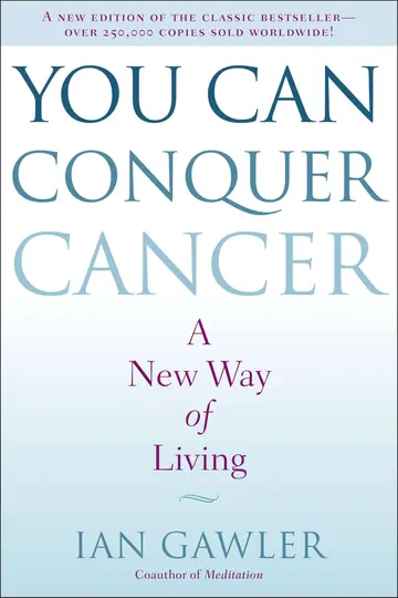 Cover of You Can Conquer Cancer