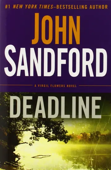 Cover of Deadline