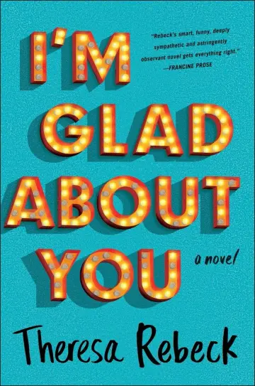 Cover of I'm Glad About You
