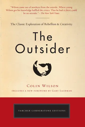 Cover of The Outsider