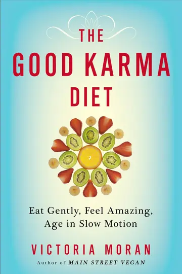 Cover of The Good Karma Diet