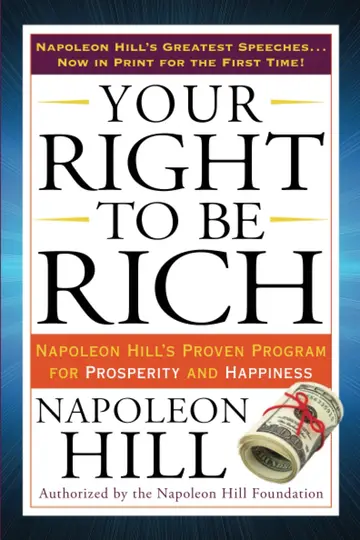 Cover of Your Right to Be Rich