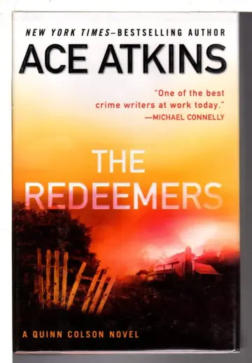 Cover of The Redeemers