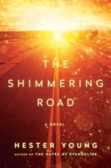 Cover of The Shimmering Road