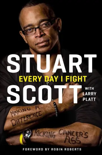 Cover of Every Day I Fight