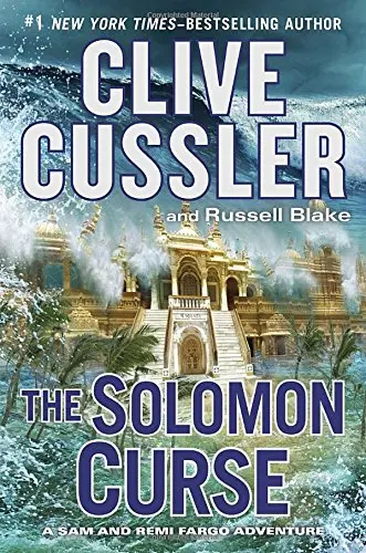 Cover of The Solomon Curse